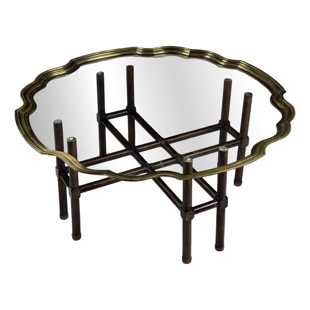Vintage Coffee Table, 1970s For Sale