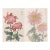 Crimson & Blush Diptych – Vintage Japanese Botanical Prints (Set of 2), 40" X 60" For Sale