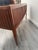 Semi-Curved Desk attributed to Paolo Buffa by Paolo Buffa, 1950s For Sale - Image 9 of 10