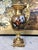 Early 19th Century Baluster Vase in Porcelain Paris Painted & Gilded by Hand, 1800s For Sale - Image 13 of 14