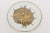 Vintage Fitz and Floyd Porcelain Gold Gilded Shell & Fish Desert or Appetizer Plates Set of 4 70's For Sale In Miami - Image 6 of 12