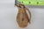 Dixon Art Studios Mid Century 22k Weeping Gold Miniature Pitcher Bud Vase 4973b For Sale In Miami - Image 6 of 10
