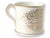 Late 19th Century 1881 Emily 3rd Birthday Celebration Porcelain Mug For Sale - Image 5 of 6