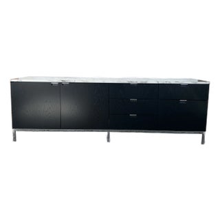 Florence Knoll Credenza For Sale