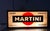 Vintage Illuminated Martini Sign, 1970s For Sale - Image 4 of 8