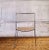 This 'Spaghetti Chair' was designed by Giandomenico Belotti for Alias, in Italy, during the 1980’s. It has chromed steel...