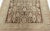 Traditional Inspired Beige Blue Brown Wool Rug by Doris Leslie Blau For Sale In New York - Image 6 of 6
