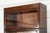 Large Antique Glazed Sectional Bookcase in Mahogany, 1900 For Sale - Image 14 of 17