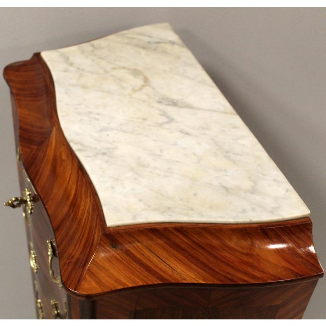 Antique Napoleon III Secretary For Sale - Image 10 of 16