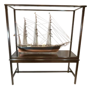 Clipper Ship Model of Great Republic by Thomas Rosenquist