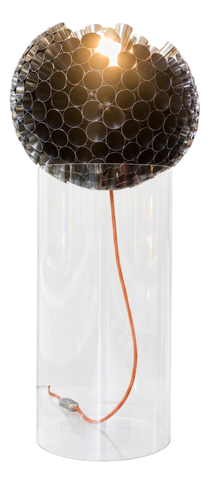 Life on Mars Floor Lamp by Dario Nasuti