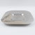 Roberto Sambonet Roberto Sambonet Chrome Centerpiece Serving Bowl Dish With Copper Fern Design For Sale - Image 4 of 8