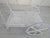 Vintage Mobile Serving Bar Cart For Sale - Image 11 of 13
