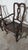 1980s Set Baker Dining Room Chairs Kitchen Farmhouse Rustic For Sale - Image 10 of 10
