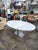 Mid-Century Modern Samo Carrara Marble Dining Table by Carlo Scarpa for Simon, 1970s For Sale - Image 3 of 12