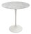 Tulip Side Table in Marble by Eero Saarinen for Knoll, 1970s For Sale