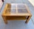 Heritage-Henredon Mid-Century Modern Heritage Henredon Asian Side Table For Sale - Image 4 of 8
