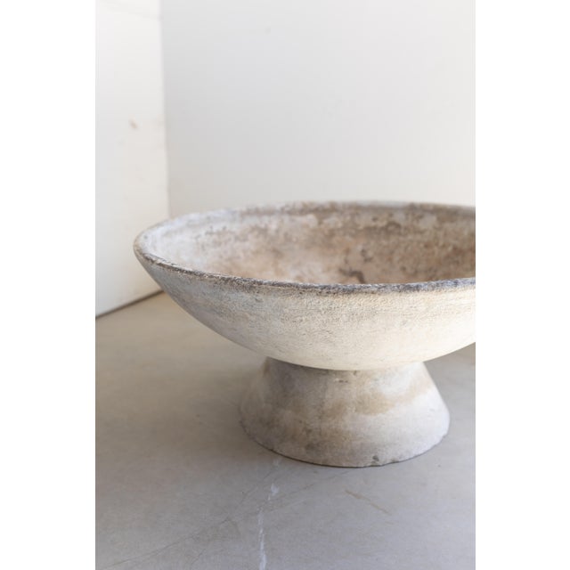 Pair of Saucer Planters From France For Sale - Image 16 of 16