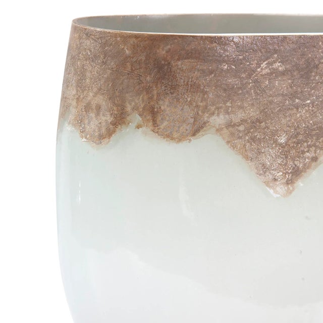 2020s The Midas Glass Bowl, Large For Sale - Image 5 of 8