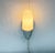 Mid-Century Modern German Ceramic 6065 Sconce by Wilhelm Wagenfeld for Lindner, 1950s For Sale - Image 11 of 18