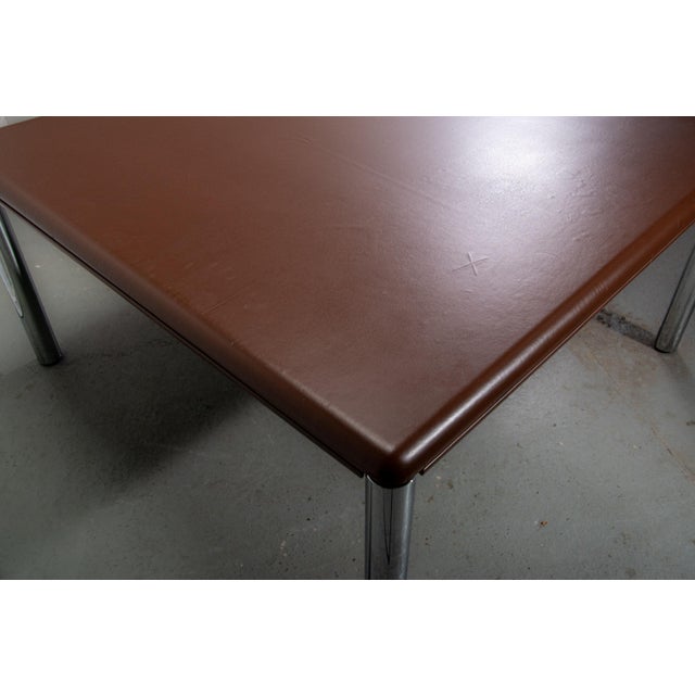Pfister Executive Office Collection Confrence Table from KnollStudio, 1988 For Sale - Image 9 of 12