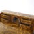 Inlaid Wooden Secretaire with Four Drawers and Internal Compartments For Sale - Image 18 of 18