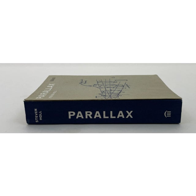 Parallax Paperback – November 1, 2000, by Steven Holl (Author). What makes Steven Holl one of the most celebrated...
