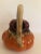 Ceramic Pottery Pumpkin Gourd Pitcher 1999 For Sale In Denver - Image 6 of 13