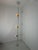 Adjustable Ceiling or Floor 3-Light Lamp in the style of Francesco Fois for Reggiani, 1970s For Sale - Image 15 of 15