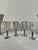 Vintage Silverplated Spanish Roma Wine and Aperitif Goblets - Set of 10 For Sale - Image 13 of 14