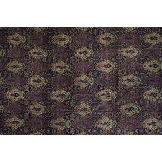 Persian Early 20th Century Sivas Rug 11'7'' X 16'0'' For Sale - Image 3 of 11