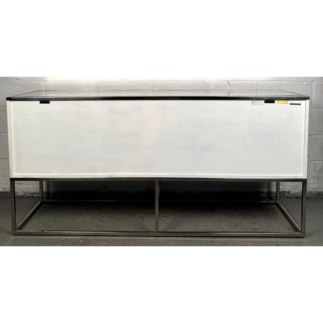 Mid-Century John - RIchard Clayton Giovanna Buffet For Sale - Image 10 of 12