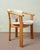 Vintage Dining Chairs in Pine, 1980s, Set of 4 For Sale - Image 4 of 9