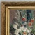 Antique Framed Oil Painting on Canvas by J. E. Muller For Sale In Dallas - Image 6 of 16