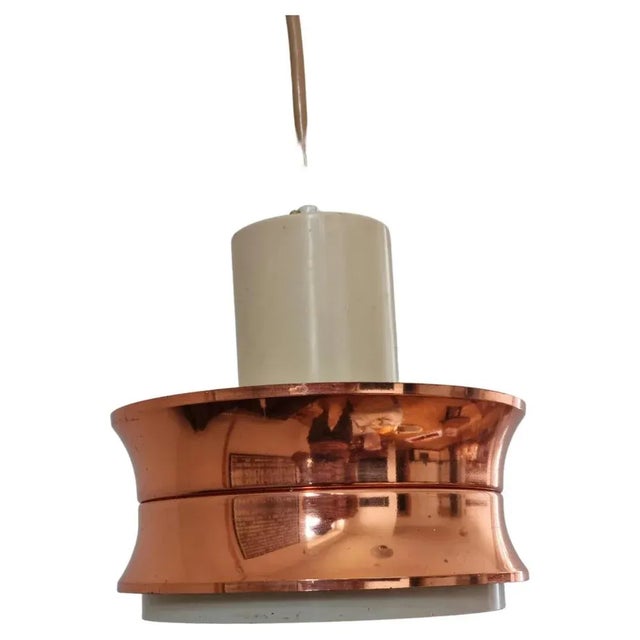 Mid-Century Pendant, Denmark, 1969 For Sale - Image 10 of 10