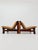 Wood Mid-Century Modern Lounge Chair in Leather and Wood by Carl Straub, 1960s For Sale - Image 7 of 17