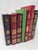 For your consideration, seven books from Easton Press "The 100 Greatest Books Ever Written” of leather-bound classic books...