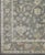 Gray Oushak Rug, Keivan Woven Arts rug/OB-393788, country of origin / type: India / Oushak, circa Early-21st Century....