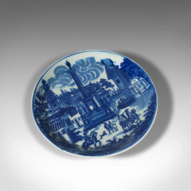 Ceramic 1900s Antique Victorian English Ceramic Cheese Keeper For Sale - Image 7 of 11