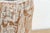 Linen Vintage Hand-Hewn Whitewashed Mortar Planter For Sale - Image 8 of 10