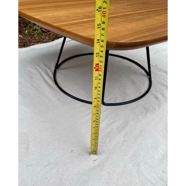 Keilhauer Geometry 71237 Square Coffee Table For Sale - Image 9 of 9