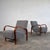 Armchairs by Kozelka & Kropáček, 1960s, Set of 2 For Sale - Image 13 of 13