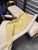 Brunschwig-Upholstered Long Mediterranean Benches, a Pair For Sale - Image 9 of 10