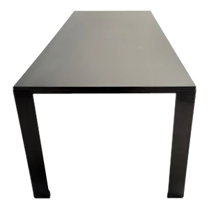Rectangular Big Irony Dining Table by Maurizio Peregalli for Zeus