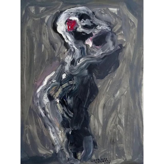 Verners Lazdans, v, 2011-2013, Paper, Plastic Glass & Oil For Sale - Image 6 of 6