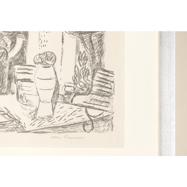 Hans Purrmann (1880–1966) was a significant German painter and graphic artist of classical modernism. As a favorite...