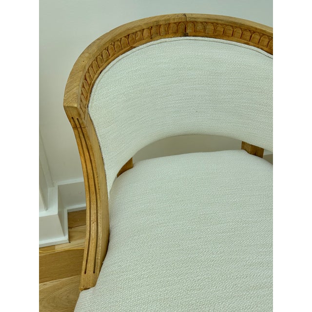 1950s 1950s Pair of Klismos Chairs For Sale - Image 5 of 8