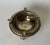 Metal Art Deco Austrian Brass Ashtray with Integrated Cigarette Cutter, 1920s For Sale - Image 7 of 13