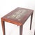 Rare set of three Danish coffee tables in rosewood and "Royal Copenhagen" ceramic tiles, circa 1970. The manufacturer's...