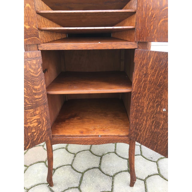 Gramophone in a Cabinet from Jupiter Mark Bevete, 1920s For Sale - Image 18 of 18